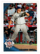 Heath Bell - San Diego Padres - National League All-Star (MLB Baseball Card) 2010 Topps Update # 221 Mint