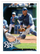 Jason Kendall - Kansas City Royals (MLB Baseball Card) 2010 Topps Update # 232 Mint