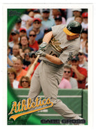 Gabe Gross - Oakland Athletics (MLB Baseball Card) 2010 Topps Update # 239 Mint