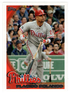 Placido Polanco - Philadelphia Phillies (MLB Baseball Card) 2010 Topps Update # 245 Mint