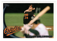 Kevin Millwood - Baltimore Orioles (MLB Baseball Card) 2010 Topps Update # 255 Mint