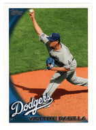 Vicente Padilla - Los Angeles Dodgers (MLB Baseball Card) 2010 Topps Update # 264 Mint