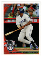 Vladimir Guerrero - Texas Rangers - American League All-Star (MLB Baseball Card) 2010 Topps Update # 270 Mint