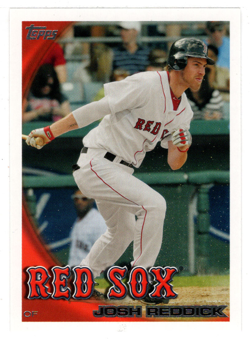 Josh Reddick - Boston Red Sox (MLB Baseball Card) 2010 Topps Update # 284 Mint
