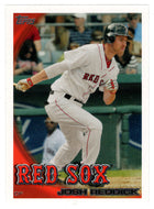 Josh Reddick - Boston Red Sox (MLB Baseball Card) 2010 Topps Update # 284 Mint