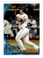 Kelly Shoppach - Tampa Bay Rays (MLB Baseball Card) 2010 Topps Update # 292 Mint