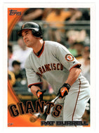 Pat Burrell - San Francisco Giants (MLB Baseball Card) 2010 Topps Update # 293 Mint
