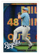 Mitch Maier - Kansas City Royals (MLB Baseball Card) 2010 Topps Update # 313 Mint