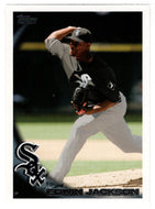 Edwin Jackson - Chicago White Sox (MLB Baseball Card) 2010 Topps Update # 315 Mint