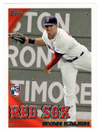 Ryan Kalish RC - Boston Red Sox (MLB Baseball Card) 2010 Topps Update # 323 Mint