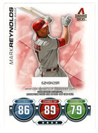 Mark Reynolds - Arizona Diamondbacks - Attax Code (MLB Baseball Card) 2010 Topps Update # 30 Mint