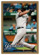 Austin Kearns - New York Yankees - GOLD (MLB Baseball Card) 2010 Topps Update # 137 Mint