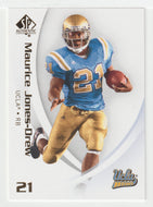 Maurice Jones-Drew - UCLA Bruins (Football Card) 2010 Upper Deck SP Authentic # 67 Mint