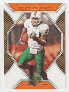 Devin Hester - Miami Hurricanes (NFL - NCAA Football Card) 2010 Upper Deck SPx # 1 Mint