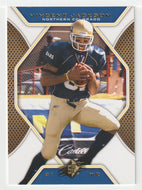 Vincent Jackson - Northern Colorado Bears (NFL - NCAA Football Card) 2010 Upper Deck SPx # 3 Mint