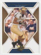 Larry Fitzgerald - Pittsburgh Panthers (NFL - NCAA Football Card) 2010 Upper Deck SPx # 4 Mint