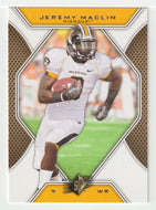 Jeremy Maclin - Missouri Tigers (NFL - NCAA Football Card) 2010 Upper Deck SPx # 5 Mint