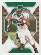 Matt Forte - Tulane Green Wave (NFL - NCAA Football Card) 2010 Upper Deck SPx # 8 Mint