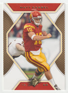 Matt Cassel - USC Trojans (NFL - NCAA Football Card) 2010 Upper Deck SPx # 11 Mint