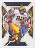 Mario Manningham - Michigan Wolverines (NFL - NCAA Football Card) 2010 Upper Deck SPx # 12 Mint