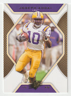 Joseph Addai - LSU Tigers (NFL - NCAA Football Card) 2010 Upper Deck SPx # 14 Mint