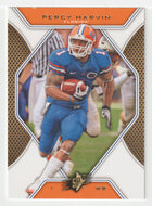 Percy Harvin - Florida Gators (NFL - NCAA Football Card) 2010 Upper Deck SPx # 16 Mint