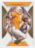 Jason Witten - Tennessee Volunteers (NFL - NCAA Football Card) 2010 Upper Deck SPx # 17 Mint