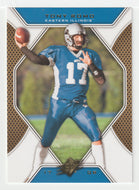 Tony Romo - Eastern Illinois Panthers (NFL - NCAA Football Card) 2010 Upper Deck SPx # 19 Mint
