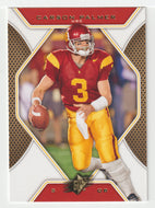 Carson Palmer - USC Trojans (NFL - NCAA Football Card) 2010 Upper Deck SPx # 22 Mint