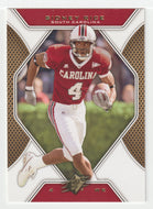 Sidney Rice - South Carolina Gamecocks (NFL - NCAA Football Card) 2010 Upper Deck SPx # 30 Mint