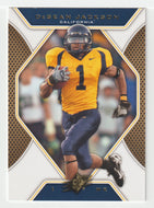 DeSean Jackson - California Golden Bears (NFL - NCAA Football Card) 2010 Upper Deck SPx # 33 Mint