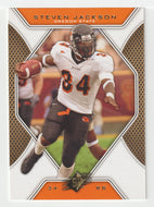 Steven Jackson - Oregon State Beavers (NFL - NCAA Football Card) 2010 Upper Deck SPx # 37 Mint