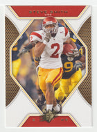 Steve Smith - USC Trojans (NFL - NCAA Football Card) 2010 Upper Deck SPx # 41 Mint