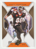 Chad Johnson - Oregon State Beavers (NFL - NCAA Football Card) 2010 Upper Deck SPx # 42 Mint