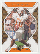 Vince Young - Texas Longhorns (NFL - NCAA Football Card) 2010 Upper Deck SPx # 44 Mint