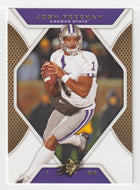 Josh Freeman - Kansas State Wildcats (NFL - NCAA Football Card) 2010 Upper Deck SPx # 49 Mint