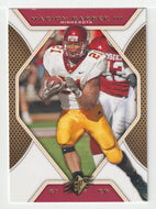 Marion Barber III - Minnesota Golden Gophers (NFL - NCAA Football Card) 2010 Upper Deck SPx # 52 Mint