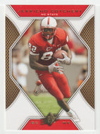 Jerricho Cotchery - NC State Wolfpack (NFL - NCAA Football Card) 2010 Upper Deck SPx # 58 Mint