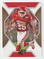 Felix Jones - Arkansas Razorbacks (NFL - NCAA Football Card) 2010 Upper Deck SPx # 59 Mint