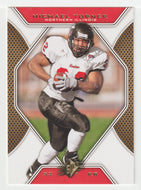 Michael Turner - Northern Illinois Huskies (NFL - NCAA Football Card) 2010 Upper Deck SPx # 60 Mint