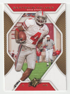 Santonio Holmes - Ohio State Buckeyes (NFL - NCAA Football Card) 2010 Upper Deck SPx # 65 Mint