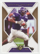 LaDainian Tomlinson - TCU Horned Frogs (NFL - NCAA Football Card) 2010 Upper Deck SPx # 70 Mint