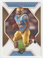 Maurice Jones-Drew - UCLA Bruins (NFL - NCAA Football Card) 2010 Upper Deck SPx # 72 Mint