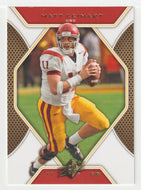 Matt Leinart - USC Trojans (NFL - NCAA Football Card) 2010 Upper Deck SPx # 74 Mint