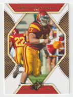 Troy Polamalu - USC Trojans (NFL - NCAA Football Card) 2010 Upper Deck SPx # 75 Mint