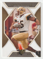 Greg Jennings - Western Michigan Broncos (NFL - NCAA Football Card) 2010 Upper Deck SPx # 81 Mint