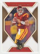 Mark Sanchez - USC Trojans (NFL - NCAA Football Card) 2010 Upper Deck SPx # 92 Mint