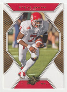 Steve Smith - Utah Utes (NFL - NCAA Football Card) 2010 Upper Deck SPx # 95 Mint