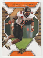 T.J. Houshmandzadeh - Oregon State Beavers (NFL - NCAA Football Card) 2010 Upper Deck SPx # 96 Mint