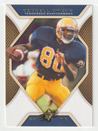 Terrell Owens - Chattanooga Mocs (NFL - NCAA Football Card) 2010 Upper Deck SPx # 100 Mint